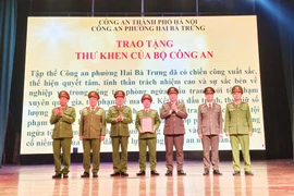 Vượt nhiều chỉ tiêu công tác, hoàn thành xuất sắc nhiệm vụ được giao