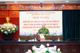 Nâng cao hiệu lực, hiệu quả lãnh đạo, chỉ đạo và chất lượng tổ chức thực hiện nhiệm vụ tại từng đơn vị