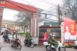 Đặt mục tiêu bảo vệ tuyệt đối an toàn cuộc bầu cử ở cấp độ cao nhất
