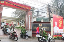 Đặt mục tiêu bảo vệ tuyệt đối an toàn cuộc bầu cử ở cấp độ cao nhất