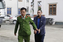 "Trùm" ma túy sa lưới sau hơn 20 năm trốn truy nã