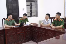 Khởi tố đối tượng tổ chức cho người khác trốn đi nước ngoài lao động bất hợp pháp
