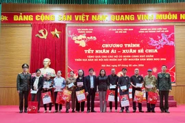 Sẻ chia yêu thương, lan tỏa hình ảnh người chiến sỹ Công an Thủ đô hướng về cộng đồng