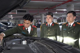 Chủ động hoàn thành trọn vẹn nhiệm vụ bảo vệ Đại hội Đảng