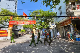 Từng bước 'xây' diện mạo trật tự đô thị mới, khang trang