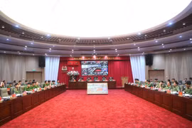 Khơi thông nguồn lực, kiến tạo không gian, môi trường an ninh, an toàn phát triển kinh tế - xã hội