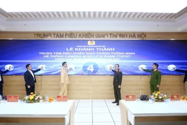 Bước chuyển mạnh mẽ, giải quyết ‘điểm nghẽn’ ùn tắc giao thông