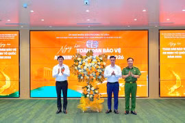 Đổi mới mạnh mẽ phong trào toàn dân bảo vệ an ninh Tổ quốc sát hợp thực tế địa bàn