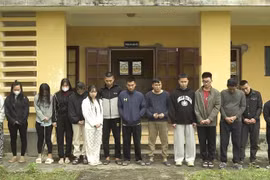 Bắt nhóm lừa đảo chiếm đoạt gần 1.000 tỷ đồng bằng thủ đoạn mạo danh luật sư