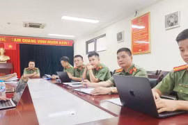 Đảm bảo an toàn tài sản của người dân, doanh nghiệp trên nền tảng số 