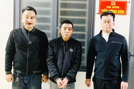 Kẻ hiếp dâm sa lưới khi đang trên đường lẩn trốn vào miền Nam