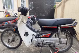 Tìm chủ sở hữu xe máy