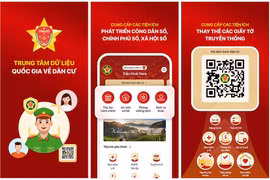 VNeID mới có thêm những tiện ích nào?