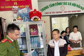 Xử lý nghiêm vụ việc tại Trung tâm công tác xã hội Hải Hà