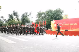 Bài 2: Đấu tranh trấn áp phản cách mạng, bảo vệ chính quyền nhân dân