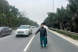 72 giờ truy tìm kẻ gây tai nạn nghiêm trọng trên Đại lộ Thăng Long