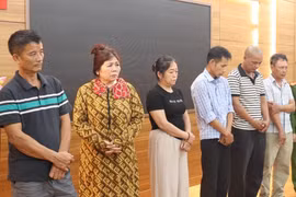 Khởi tố vụ tiêu thụ hơn 250 tấn thịt nhiễm dịch tả lợn Châu Phi