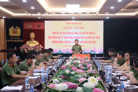 Đối ngoại Công an nhân dân phải là lực lượng đi đầu, ‘mở đường’ gỡ ‘nút thắt’ trong quan hệ quốc tế