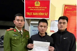 Bắt đối tượng truy nã nguy hiểm