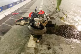 Tìm chủ sở hữu chiếc xe máy liên quan đến vụ tai nạn giao thông