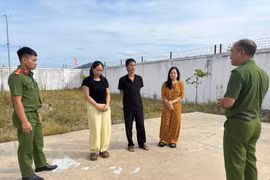 Khởi tố 3 đối tượng cho gần 1.000 người vay lãi nặng 
