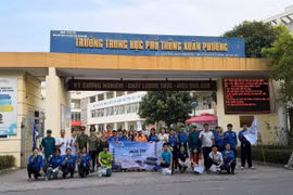Lặng thầm phía sau công tác đảm bảo an ninh an toàn tuyệt đối kỳ thi tuyển sinh THPT năm học 2026-2027