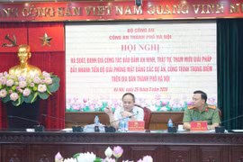 Đồng bộ giải pháp đẩy nhanh tiến độ giải phóng mặt bằng các dự án, công trình trọng điểm