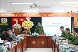 ‘Gỡ khó’ cho các doanh nghiệp kinh doanh dịch vụ bảo vệ trên địa bàn thành phố