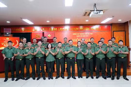Đặt công tác bảo vệ an ninh quốc gia trong trạng thái chủ động, kiến tạo, đồng hành cùng phát triển