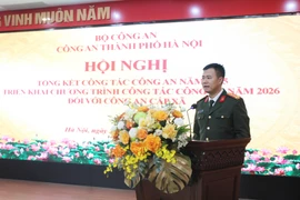 Nắm chắc địa bàn, phát huy trách nhiệm người đứng đầu