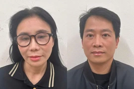 Cơ quan công an thu giữ 300 lượng vàng và nhiều tài sản của Mailisa