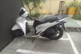 Tìm chủ sở hữu chiếc xe SH liên quan đến vụ mua bán trái phép chất ma túy