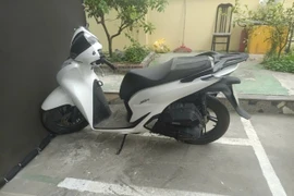 Tìm chủ sở hữu chiếc xe SH liên quan đến vụ mua bán trái phép chất ma túy