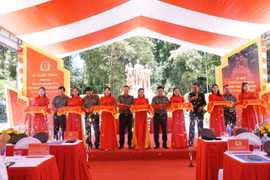 Tiếp nối truyền thống, trau dồi bản lĩnh người chiến sỹ Cảnh vệ
