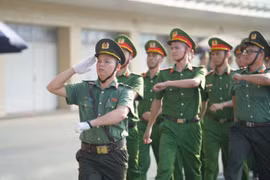 Nâng cao khả năng sẵn sàng chiến đấu, xử lý hiệu quả các tình huống