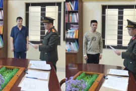 Nhân viên cửa hàng photocopy chế hàng loạt giấy khám sức khỏe giả