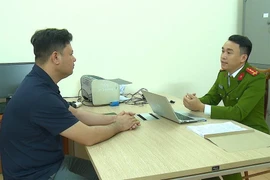 Khởi tố đối tượng chặn xe ô tô ở Hà Tĩnh ngày mùng 2 Tết 