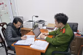 Vận động đối tượng truy nã đặc biệt về tội giết người đầu thú