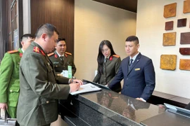 Tăng cường quản lý Nhà nước, đảm bảo an ninh, trật tự phục vụ Đại hội Đảng toàn quốc lần thứ XIV