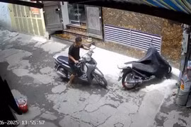 Tìm người bị mất xe máy trên địa bàn phường Từ Liêm