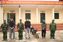 Bộ đội Biên phòng Lạng Sơn phá chuyên án đưa người xuất cảnh trái phép