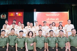 Xứng danh đơn vị Anh hùng lực lượng vũ trang nhân dân