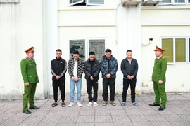 Phá thành công đường dây buôn bán thuốc lá điện tử quy mô đặc biệt lớn với tổng giá trị gần 9 tỷ đồng