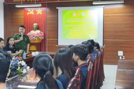 Đảm bảo mỗi học sinh đều có một 'định danh số' chính xác nhất trước khi bước vào kỳ thi