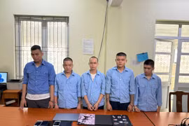 Xóa đường dây mua bán phần mềm vượt dữ liệu sinh trắc học chiếm đoạt tài sản