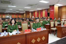 Nâng cao nghiệp vụ công tác tàng thư căn cước, cư trú