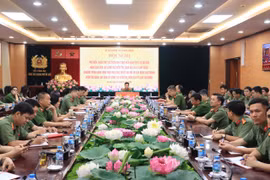 Thống nhất từ nhận thức đến hành động về công tác kiểm tra, giám sát, kỷ luật trong Đảng