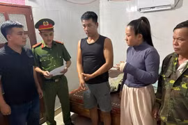 Xóa đường dây bán lẻ ma túy, thu giữ hàng trăm triệu đồng 