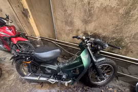 Công an Hà Nội thông báo tìm chủ sở hữu một số xe máy