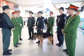 Người chiến sỹ mang kỷ luật ‘sắt’, âm thầm bảo vệ nhịp sống bình yên